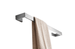 Bath Towel Rack Thicken 24.4 Inch Single Towel Bar for Bathroom