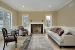Jersey Area Rugs, Carpets For Livingroom, 7x10 Area Rugs ,3394 Grey