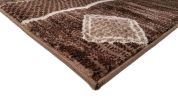 Jersey Area Rugs, Carpets For Livingroom, 5x7 Area Rugs ,3394 Brown