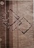 Jersey Area Rugs, Carpets For Livingroom, 5x7 Area Rugs ,3394 Brown