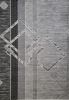 Jersey Area Rugs, Carpets For Livingroom, 7x10 Area Rugs ,3394 Grey