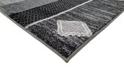 Jersey Area Rugs, Carpets For Livingroom, 7x10 Area Rugs ,3394 Grey