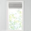 Linen Blend Light Filtering Cordless Roman Shade